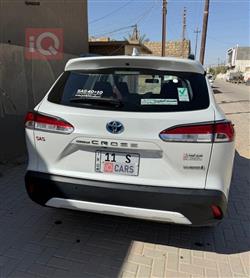 تويوتا كورولا كروس